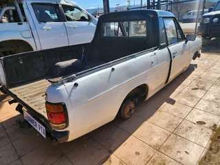 Nissan 1400 breaking for spares