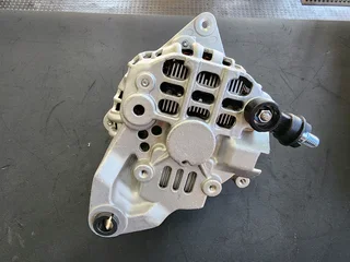 Nissan Np300 2.4i (Ka24) alternator available