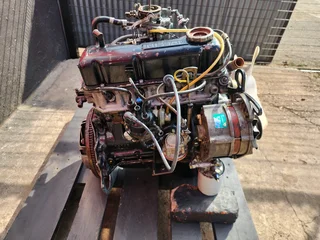 Nissan 1400 Engine Available