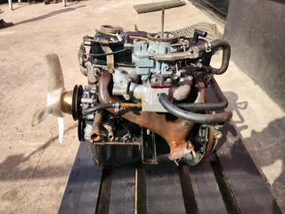 Nissan 1400 Engine Available