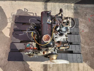 Nissan 1400 Engine Available