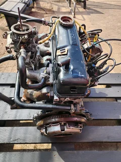 Nissan 1400 Engine Available