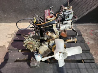 Nissan 1400 Engine Available