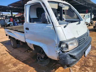 2021 Suzuki Super Carry breaking for spares