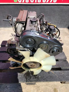 Hyundai H100 2.6D ( D4bb) Engine Available