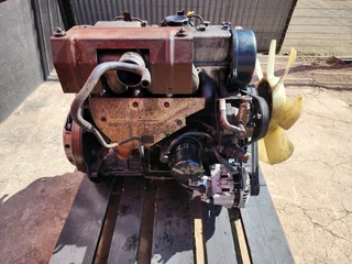 Hyundai H100 2.6D ( D4bb) Engine Available
