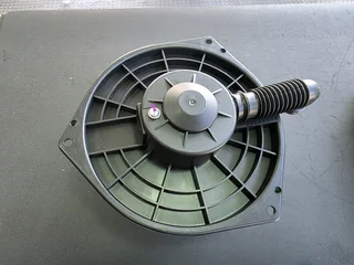 Isuzu D-Tec blower fan available