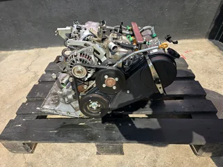 Suzuki Super Carry 1.2i Engine Available.