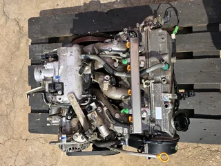 Suzuki Super Carry 1.2i Engine Available.