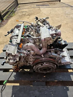 Suzuki Super Carry 1.2i Engine Available.