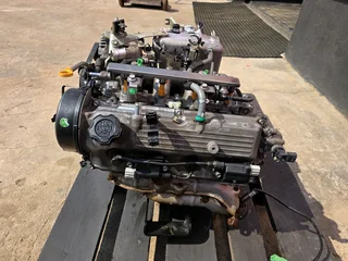 Suzuki Super Carry 1.2i Engine Available.