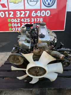 Nissan 2.7d Engine Available