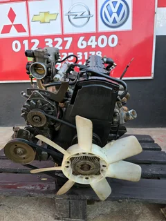 Isuzu 2.2i (c22) Engine Available