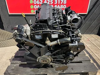 Ford Ranger 2.2td (Qj2k) Engine Available