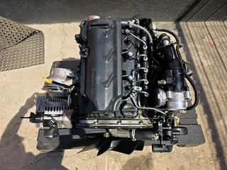 Ford Ranger 2.2td (Qj2k) Engine Available