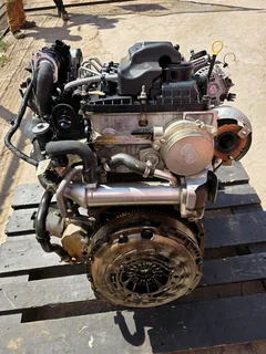 Ford Ranger 2.2td (Qj2k) Engine Available