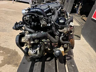 Ford Ranger 2.2td (Qj2k) Engine Available