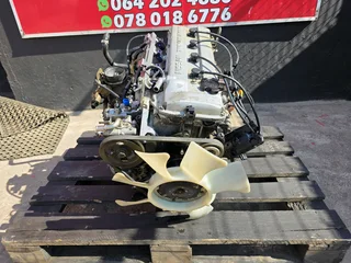 Nissan np300 2.oi (Ka20) engine available