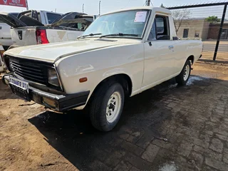 Nissan 1400 breaking for spares