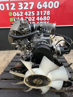 Ford Ranger 2.2i Engine Available