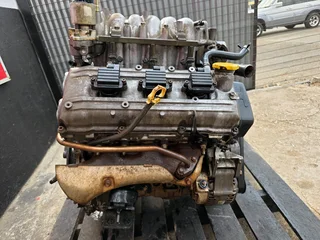 Engine Available: Izuzu 3.5 V6