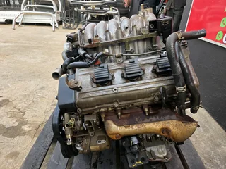 Engine Available: Izuzu 3.5 V6