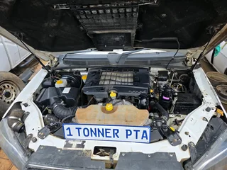 Mahindra Pickup S4 Breaking for spares