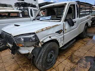 Mahindra Pickup S4 Breaking for spares