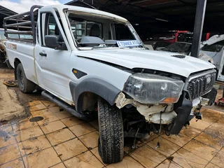 Mahindra Pickup S4 Breaking for spares