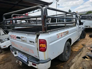 Mahindra Pickup S4 Breaking for spares