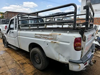 Mahindra Pickup S4 Breaking for spares