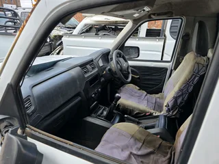 Mahindra Pickup S4 Breaking for spares