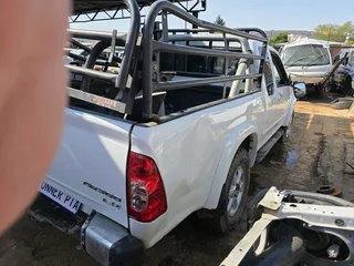 Isuzu 3.0td 4x4 breaking for spares