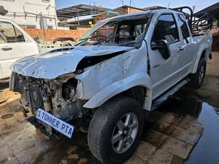 Isuzu 3.0td 4x4 breaking for spares