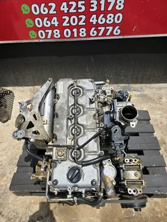 Isuzu 3.0td (4JJ1) Engine Available
