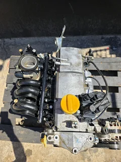 Np200 1.6 8v Engine Available