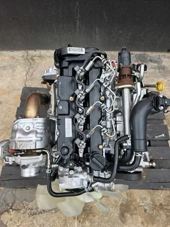 Izuzu 1.9td (RZ4E) Engine Available (2025)