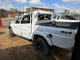 Mahindra pickup S10 4x4 Breaking for spares