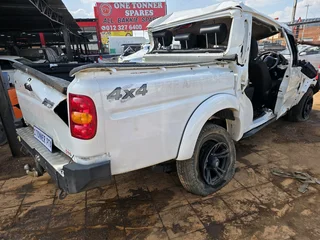 Mahindra pickup S10 4x4 Breaking for spares