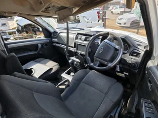 Mahindra pickup S10 4x4 Breaking for spares