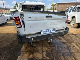 Mahindra pickup S10 4x4 Breaking for spares