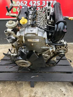 Mahindra 2.2 M-Hawk Engine Available