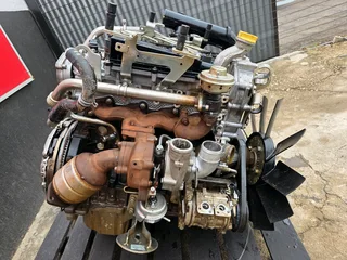 Mahindra 2.2 M-Hawk Engine Available