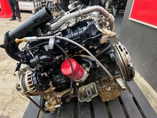 Mahindra 2.2 M-Hawk Engine Available