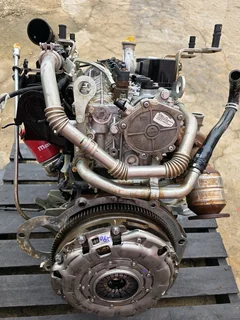 Mahindra 2.2 M-Hawk Engine Available