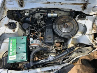 Nissan 1400 Breaking for spares