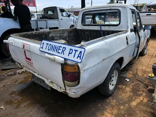 Nissan 1400 Breaking for spares