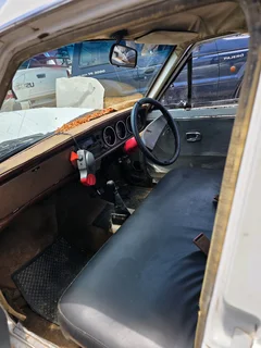 Nissan 1400 Breaking for spares