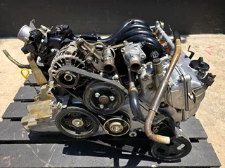 Daihatsu GranMax Engine, 1.5i Available