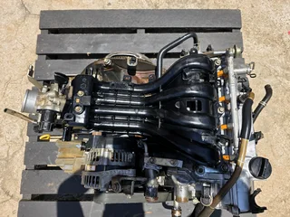 Daihatsu GranMax Engine, 1.5i Available